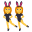 👯 👯
