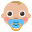 :baby_medium-light_skin_tone: 👶🏼