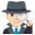 :detective_light_skin_tone: 🕵🏻