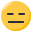 😑 😑
