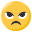:angry_face: 😠