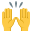 🙌 🙌