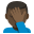 :man_facepalming_dark_skin_tone: 🤦🏿♂