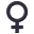 ♀ ♀